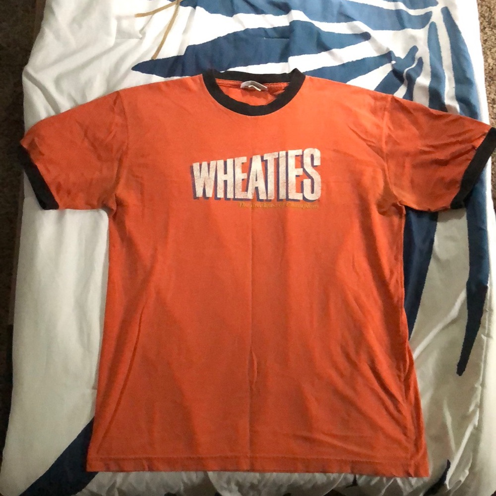 Wheaties T
